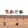 Faceted Natural Tourmaline Cabochons G-I295-05C-12A-5