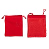 Rectangle Velvet Pouches X1-TP-R002-10x12-04-5