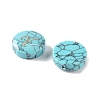 Synthetic Turquoise Beads G-A238-02Y-2