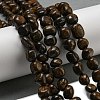 Natural Bronzite Beads Strands G-D081-A11-01-2