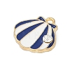 Alloy Enamel Charms FIND-Z070-01G-03-2