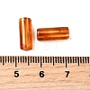Transparent Acrylic Beads MACR-K359-44E-3