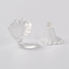 Transparent Acrylic Beads X-PL622-9-2