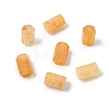 Natural Yellow Hematoid Quartz Golden Healer Quartz Beads GG-CBADF20-02-1