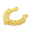 Rack Plating Alloy Chandelier Components Links FIND-C063-12G-2