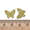 Spray Paint 430 Stainless Steel Charms STAS-C153-09L-3