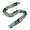 Natural Emerald Beads Strands G-Z106-A02-4mm-02-2