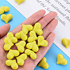 Opaque Acrylic Beads X-MACR-S373-70-A06-5