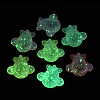 Luminous Acrylic Beads X-MACR-D024-33-2