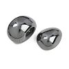 Synthetic Non-magnetic Hematite Beads GG-CBAD0F6-B43-01-3