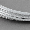 Textured Round Aluminum Wire X-AW-R004-2m-01-2