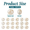 Natural Cultured Freshwater Pearl Beads PEAR-BT0002-01-5