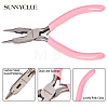 45# Carbon Steel Jewelry Pliers PT-SC0001-02-5