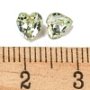 Glass Rhinestone Cabochons RGLA-L029-16B-238-3