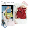 SUPERFINDINGS 3Pcs 3 Colors PU Leather Bag Strap FIND-FH0003-69-5