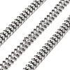 304 Stainless Steel Wheat Chain CHS-H026-04P-1