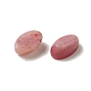 Natural Rhodonite Cabochons G-F772-01A-13-2