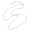 Brass Cable Chain Necklaces X-NJEW-JN04511-05-1