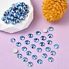 Preciosa® MAXIMA Crystal No Hotfix Flatback Stones Y-PRC-NSS16-30050-200-2