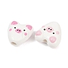 Handmade Porcelain Beads PORC-P035-01A-03-2