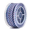 11M Braided Nylon Chinese Knot Cord WCOR-B001-2mm-15-3