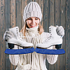 Oxford Cloth Ice Skate Guards AJEW-GF0015-13A-01-7