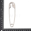 Iron Extra Large Safety Pin Brooches LS-IFIN-P043-01P-3