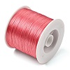 Korean Flat Elastic Crystal String EW-G005-0.5mm-32-2