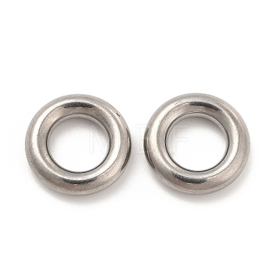 304 Stainless Steel Linking Rings STAS-D246-01A-01P-1