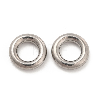 Non-Tarnish 304 Stainless Steel Linking Rings STAS-D246-01A-01P-1