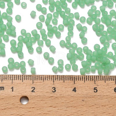 TOHO 8/0 Round Beads X-SEED-TR08-0144F-1