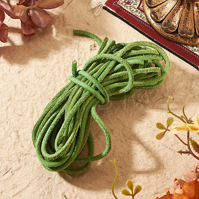 1Pc Cowhide Leather Cord WL-TA0001-11B-1
