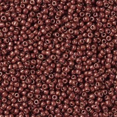 TOHO Round Seed Beads SEED-XTR11-PF0564F-1