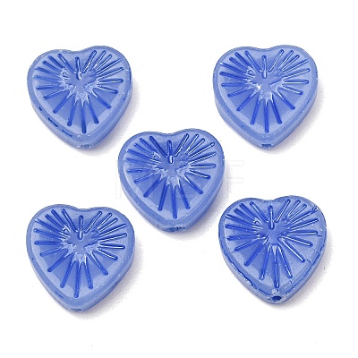 Handmade Lampwork Beads LA-CBAA1BE-03B-1