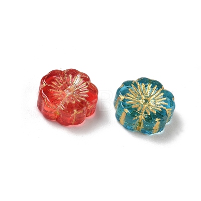 Handmade Lampwork Beads LA-CBAC95F-01-1