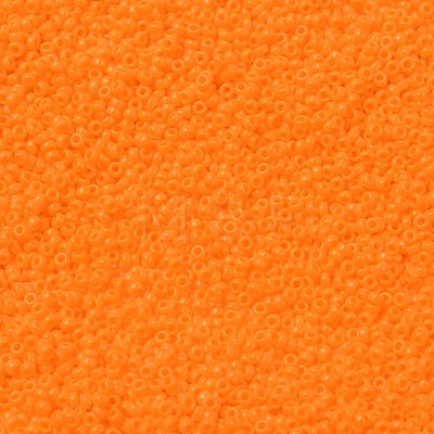 MIYUKI Round Rocailles Beads SEED-G009-RR0405-1