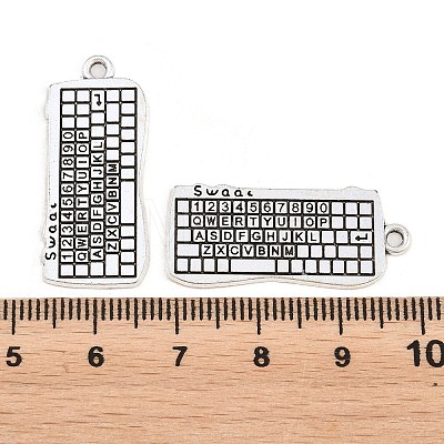 Alloy Pendants FIDN-B066-03C-AS-1