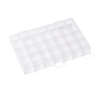 (Defective Closeout Sale: Some Scratched Surface)Polystyrene Bead Storage Containers CON-XCP0001-15-1