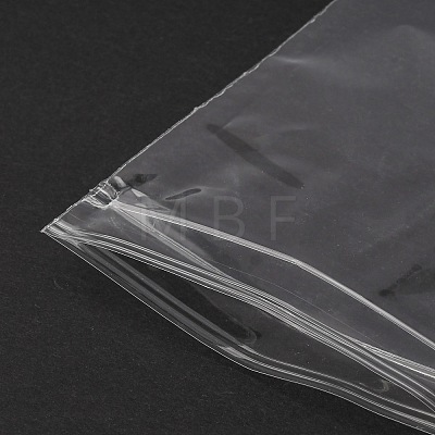 Polypropylene Zip Top Bags OPP-S004-02K-1