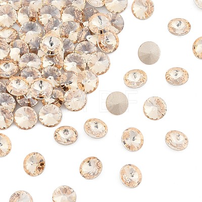Preciosa® MAXIMA Crystal Round Stones X-PRC-RASS29-00030-235-1