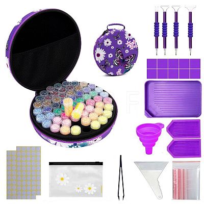 DIY Diamond Painting Kit PW-WG7FBB6-02-1