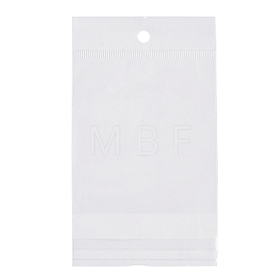 Rectangle OPP Cellophane Bags OPC-F005-01B-1