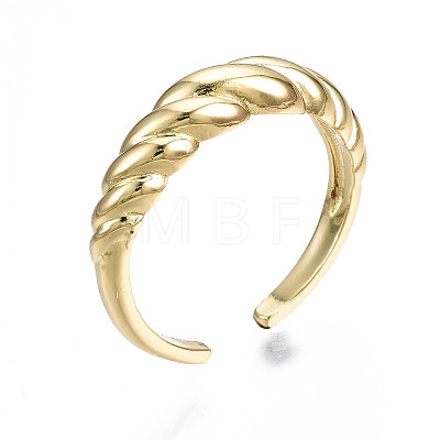 Brass Cuff Rings X-RJEW-Q161-024-NF-1