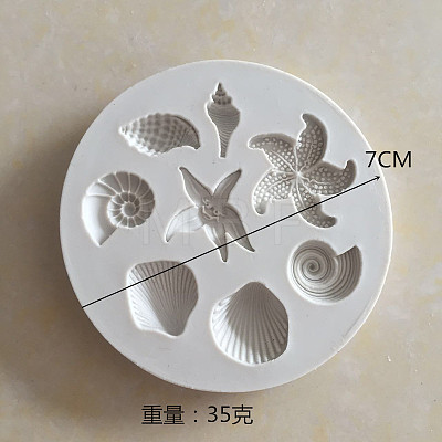 Food Grade Silicone Molds X-DIY-I012-24-1