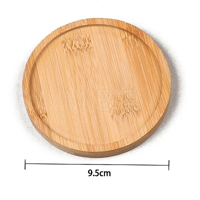 Peru Wood Mosaic Base PW-WG55259-02-1