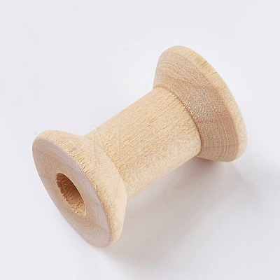 Wooden Empty Spools for Wire WOOD-L006-20A-1