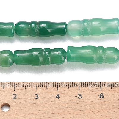 Natural Agate Beads Strands G-Z144-A02-01D-1
