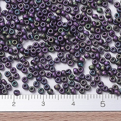 MIYUKI Round Rocailles Beads X-SEED-G007-RR2019-1