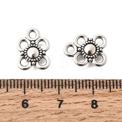 Tibetan Style Alloy Chandelier Component Links FIND-D042-05AS-1