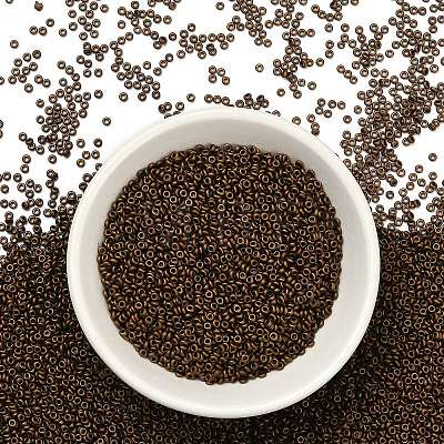 TOHO 8/0 Demi Round Beads Y-SEED-DR08-0702-1
